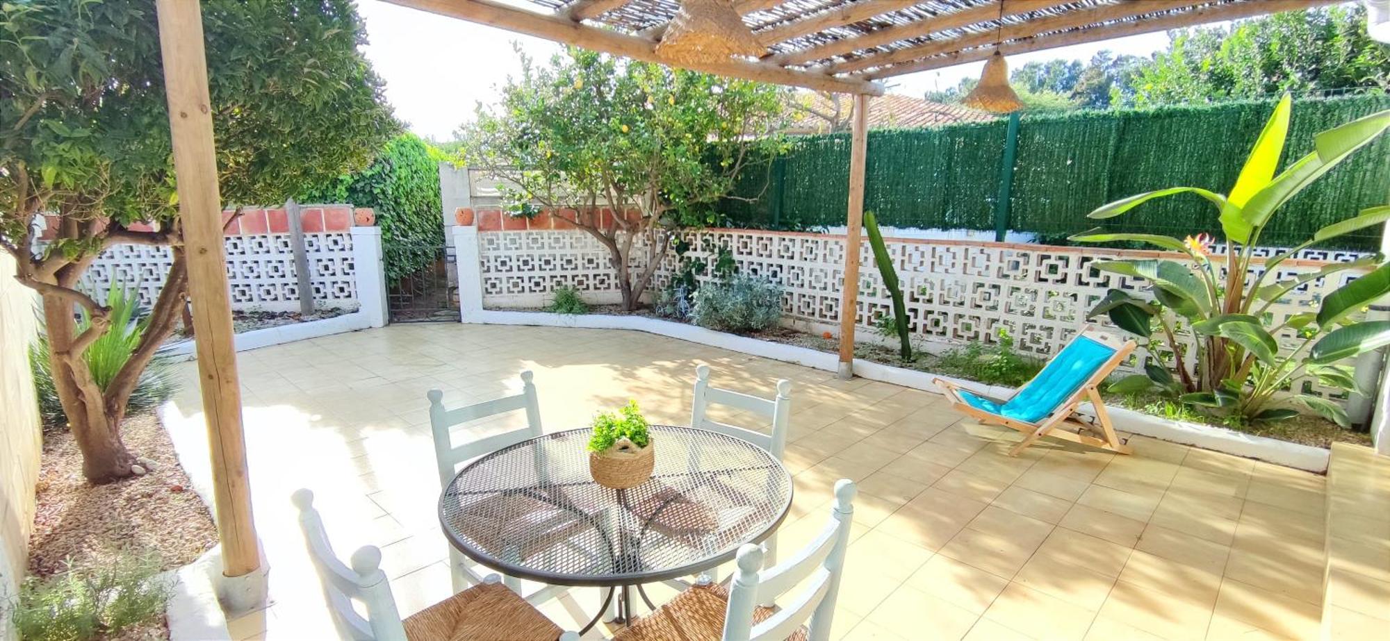 Bungalow Del Mar Dénia Eksteriør billede