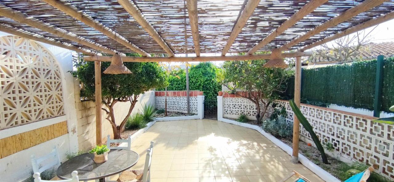 Bungalow Del Mar Dénia Eksteriør billede