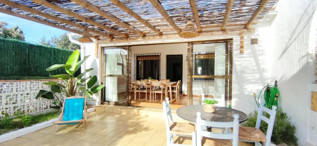 Bungalow Del Mar Dénia Eksteriør billede