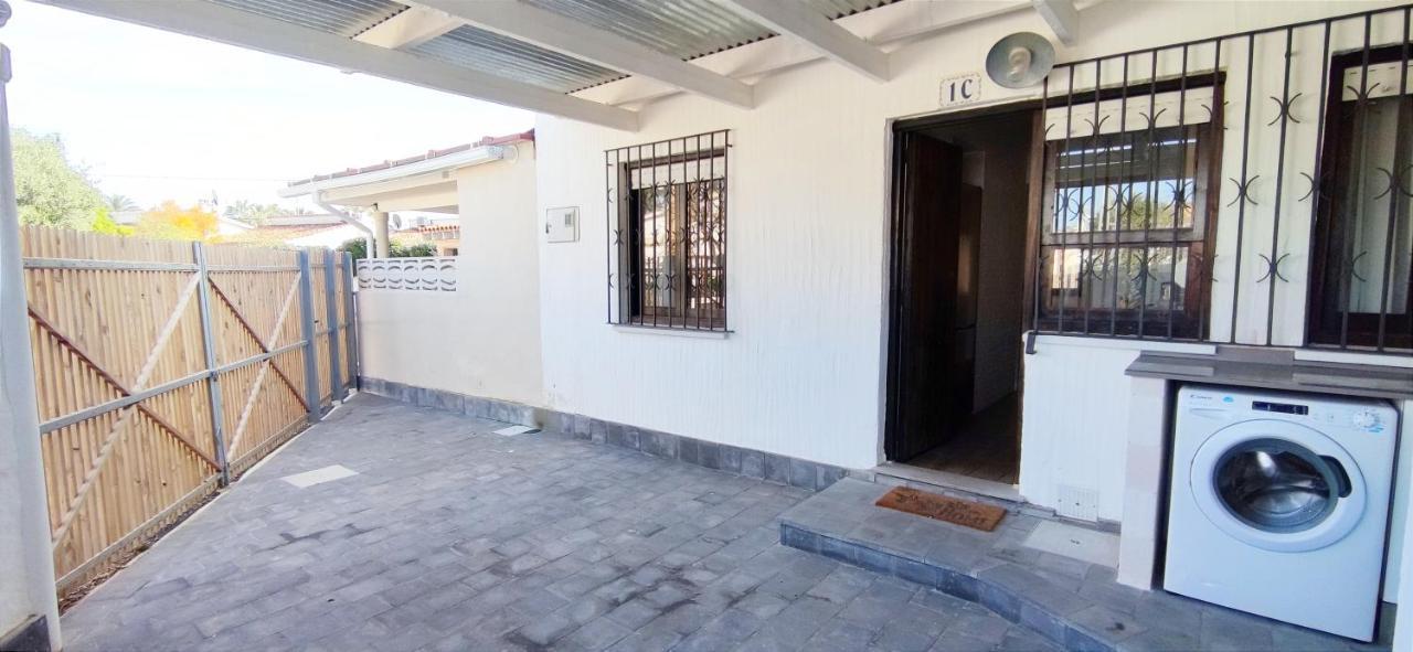 Bungalow Del Mar Dénia Eksteriør billede